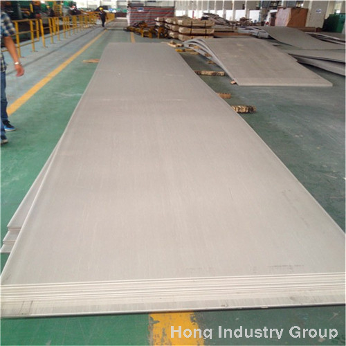 316Ti Stainless Steel Sheet Plate