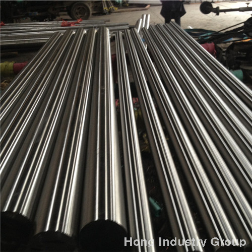 F55 S32760 Super Duplex Stainless Steel Bar Rod Forgings 