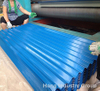 Color Coated Corrugated Roofing Sheet