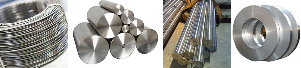 Super Alloy Nickelvac K-500™ (UNS N05500)